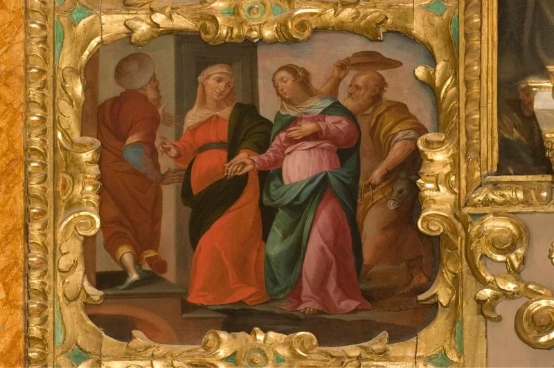 12-Visitazione-attribuito - Brescia  